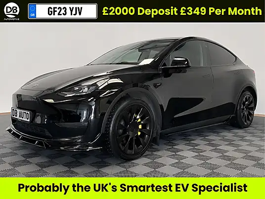 2023 Tesla Model Y RWD (346 PS)