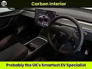 Used 2023 Tesla Model Y SUV 5dr Black - Interior and Exterior details 2