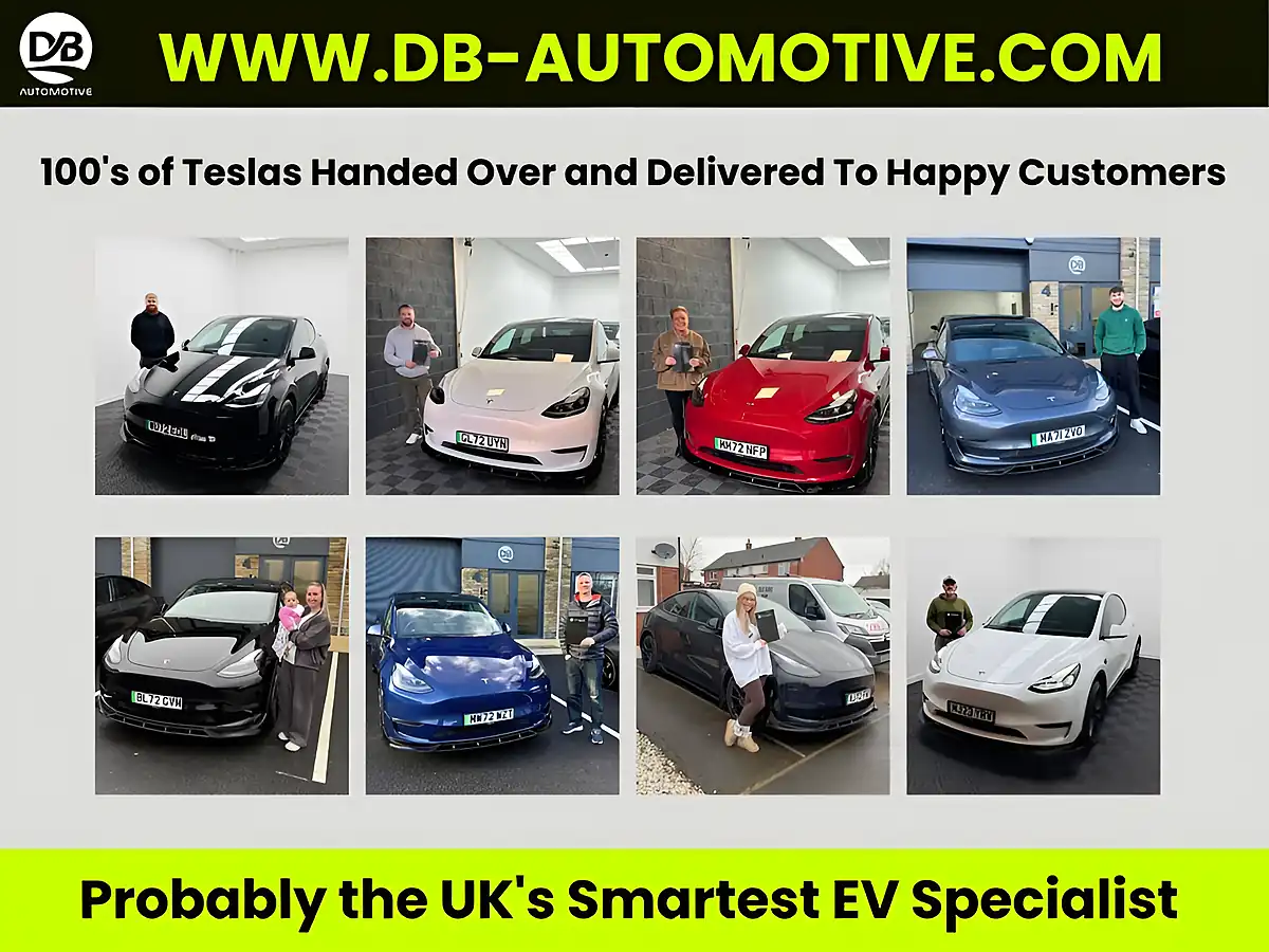 Used 2023 Tesla Model Y SUV 5dr Black - Interior and Exterior details 6