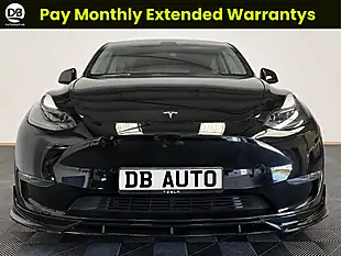 Used 2023 Tesla Model Y SUV 5dr Black - Interior and Exterior details 8