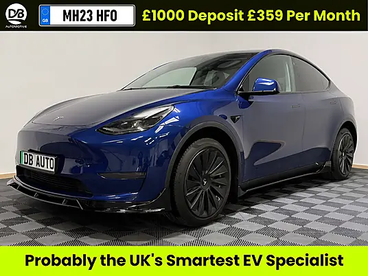 2023 Tesla Model Y RWD