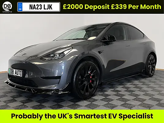 2023 Tesla Model Y RWD (346 Ps)