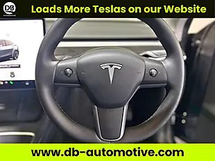 Used 2023 Tesla Model Y SUV 5dr Grey - Interior and Exterior details 10