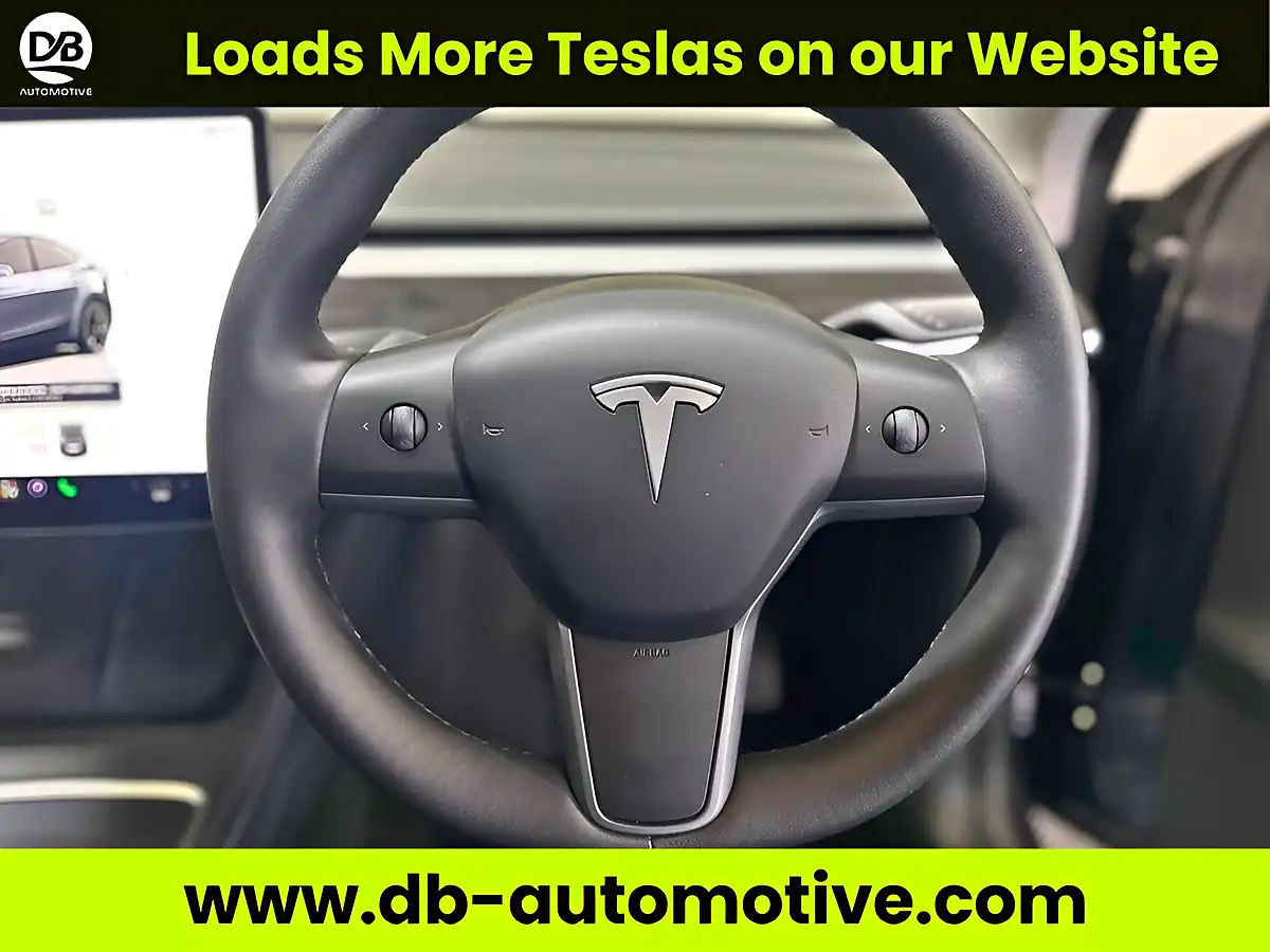 Used 2023 Tesla Model Y SUV 5dr Grey - Interior and Exterior details 10