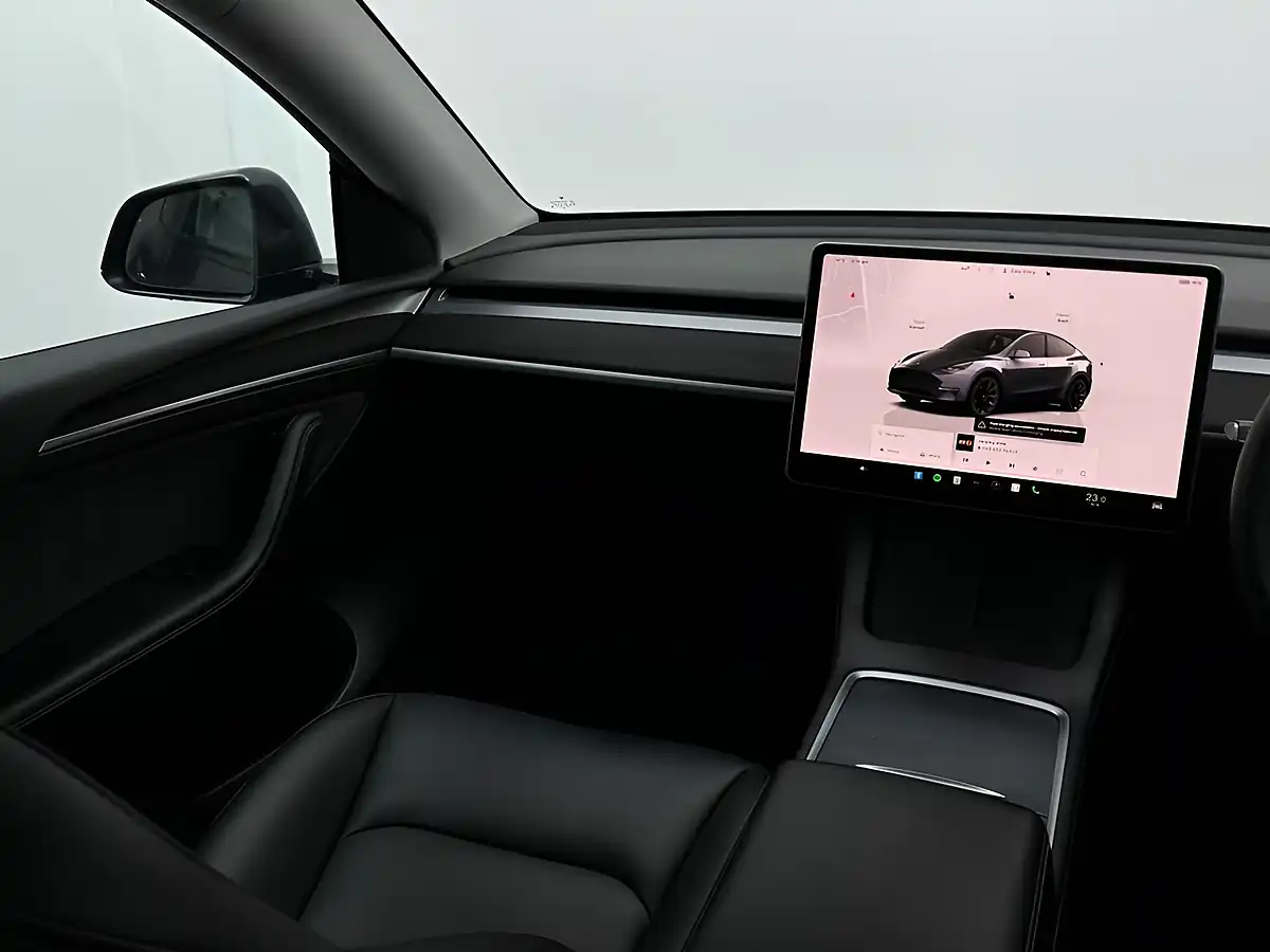 Used 2023 Tesla Model Y SUV 5dr Grey - Interior and Exterior details 13