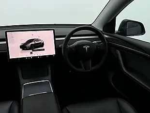 Used 2023 Tesla Model Y SUV 5dr Grey - Interior and Exterior details 16