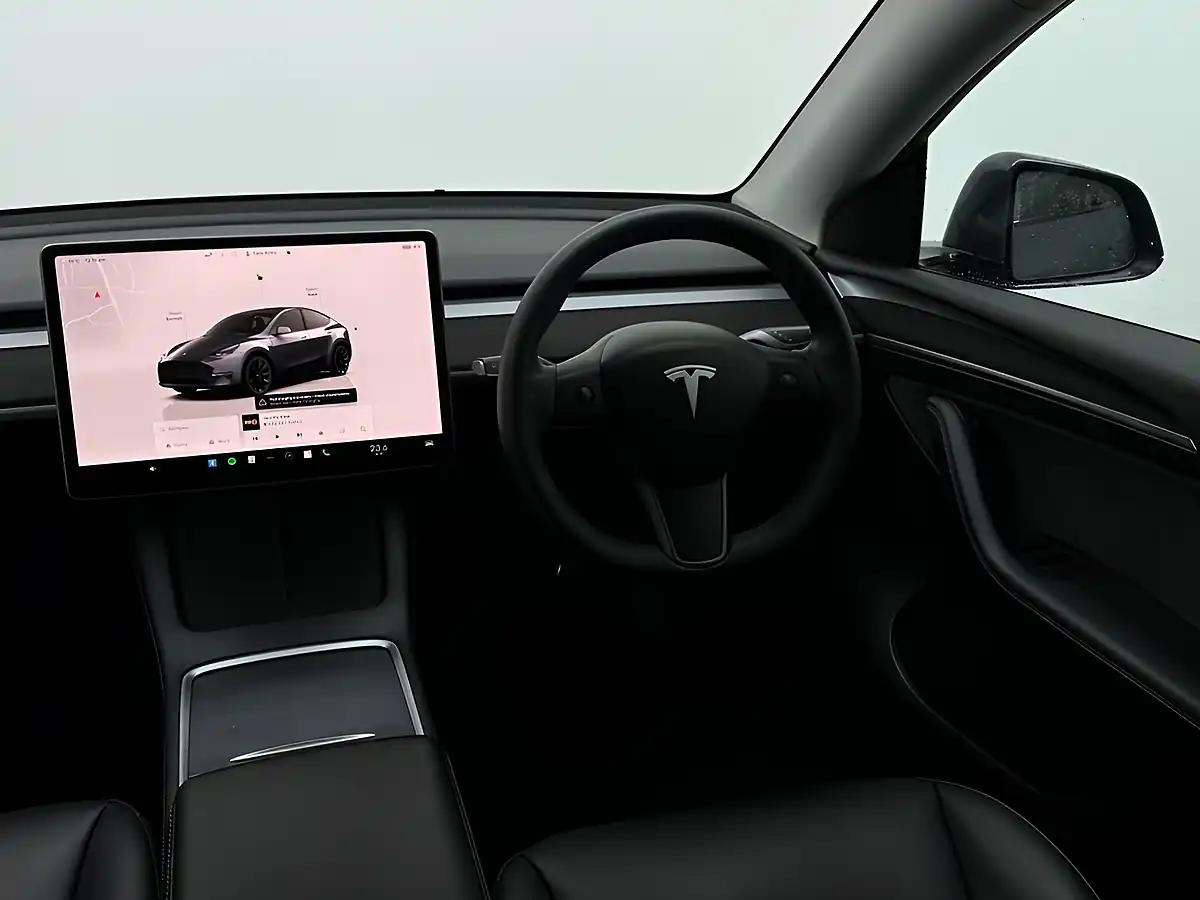 Used 2023 Tesla Model Y SUV 5dr Grey - Interior and Exterior details 16