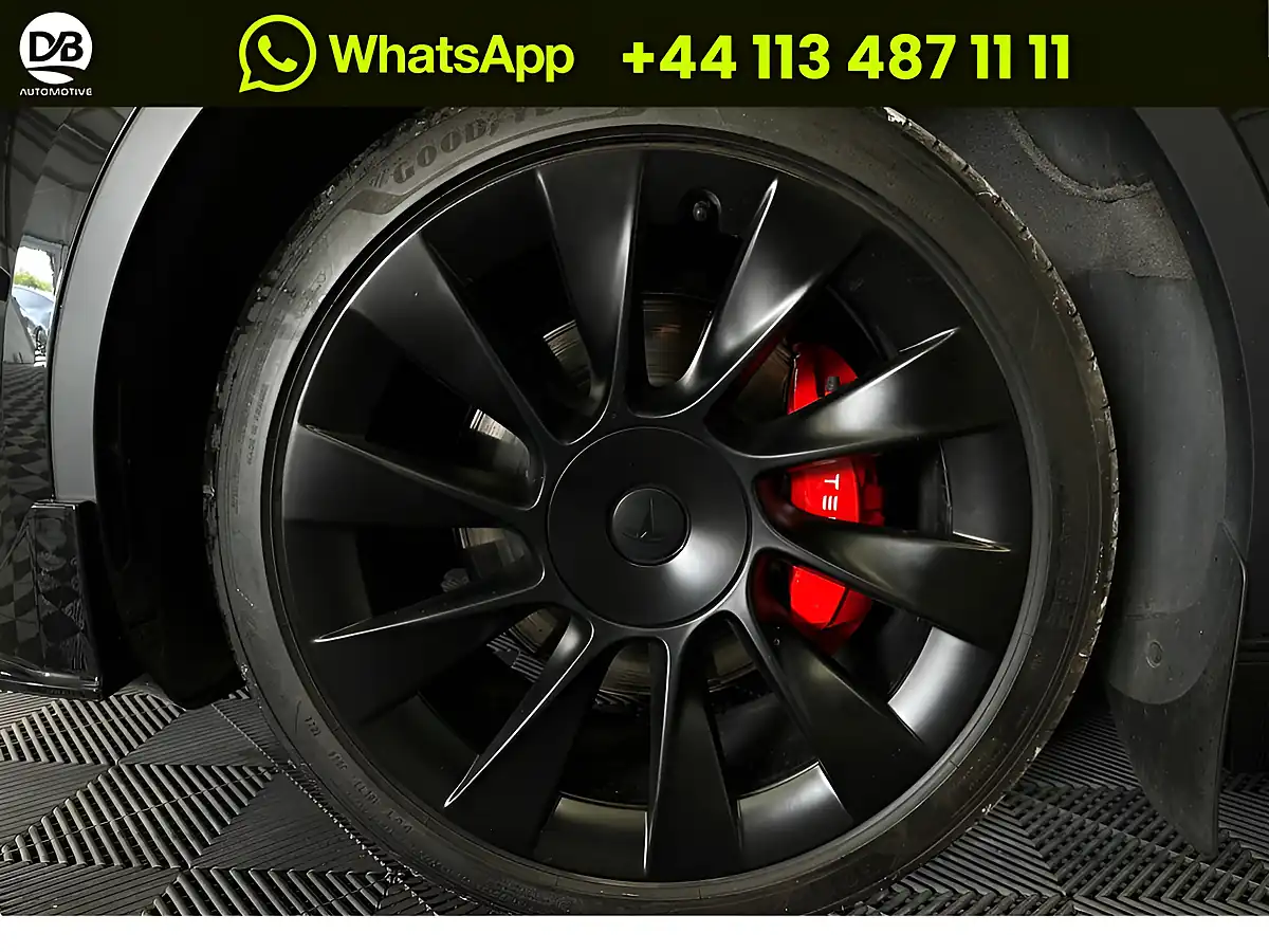 Used 2023 Tesla Model Y SUV 5dr Grey - Interior and Exterior details 20