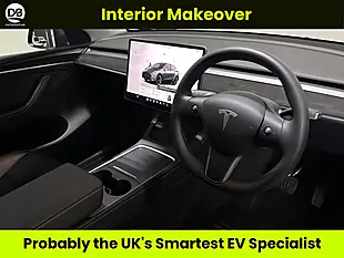 Used 2023 Tesla Model Y SUV 5dr Grey - Interior and Exterior details 3