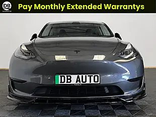 Used 2023 Tesla Model Y SUV 5dr Grey - Interior and Exterior details 8