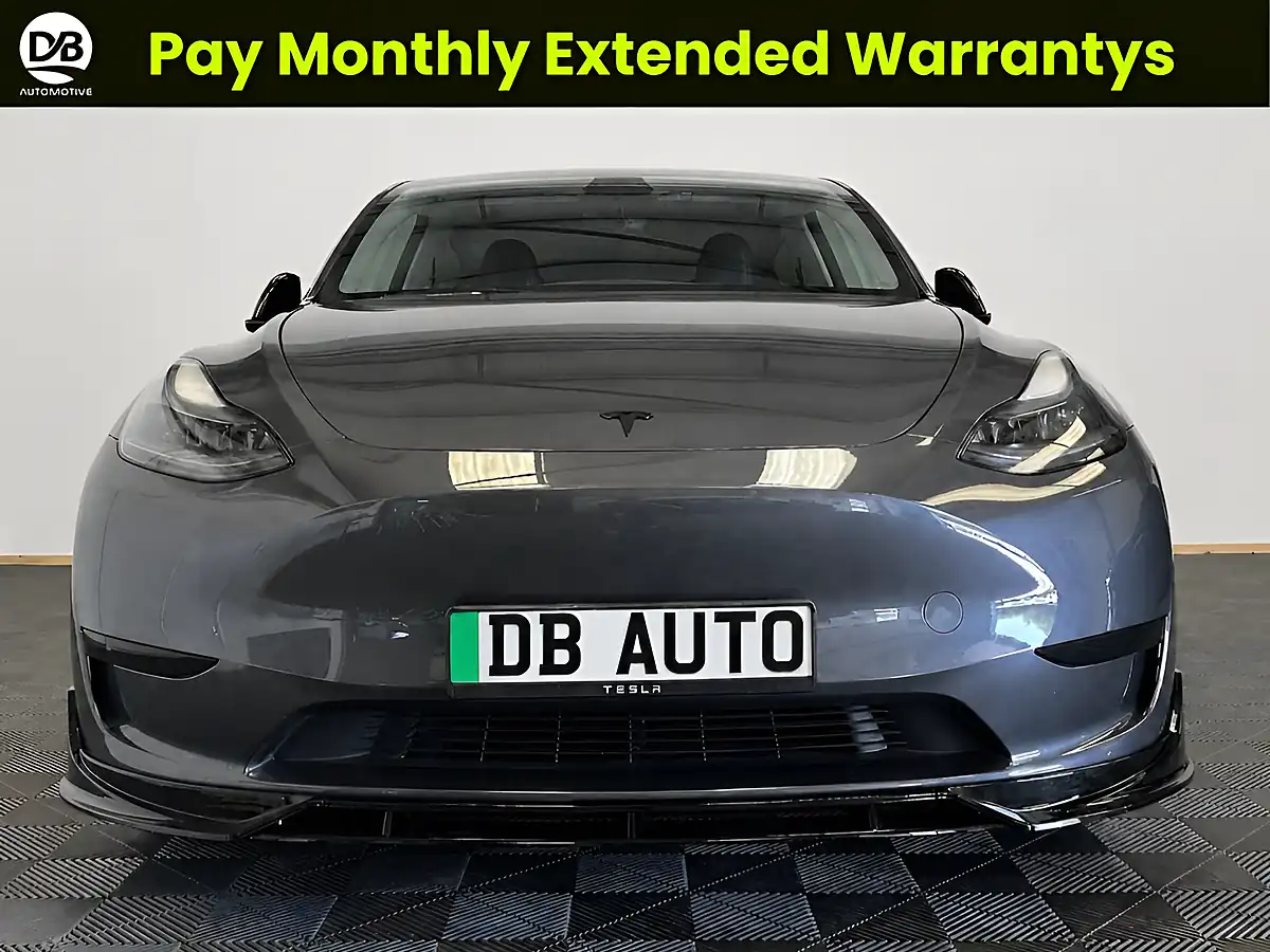 Used 2023 Tesla Model Y SUV 5dr Grey - Interior and Exterior details 8
