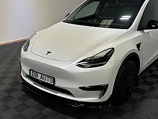 Used 2023 Tesla Model Y SUV 5dr White - Interior and Exterior details 13