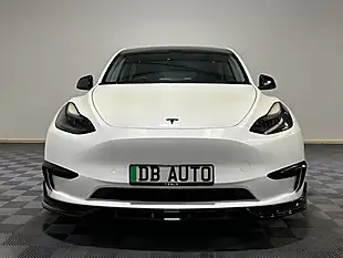 Used 2023 Tesla Model Y SUV 5dr White - Interior and Exterior details 15