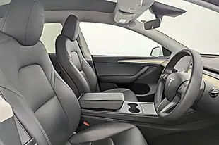 Used 2023 Tesla Model Y SUV 5dr White - Interior and Exterior details 2