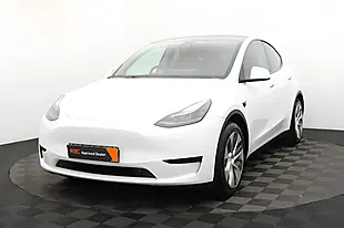 Used 2023 Tesla Model Y SUV 5dr White - Interior and Exterior details 6
