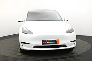 Used 2023 Tesla Model Y SUV 5dr White - Interior and Exterior details 7
