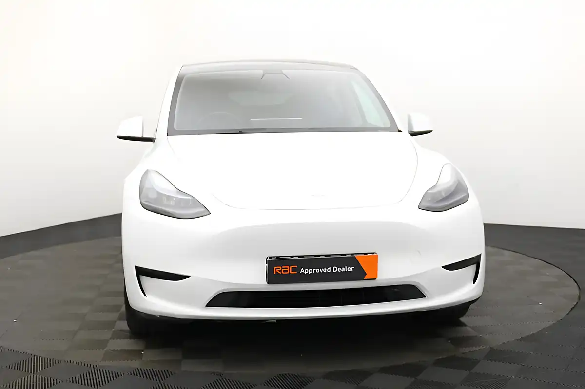 Used 2023 Tesla Model Y SUV 5dr White - Interior and Exterior details 7