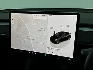 Used 2023 Tesla Model Y SUV Black - Interior and Exterior details 15