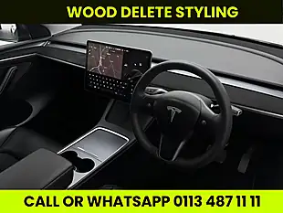 Used 2023 Tesla Model Y SUV Black - Interior and Exterior details 2