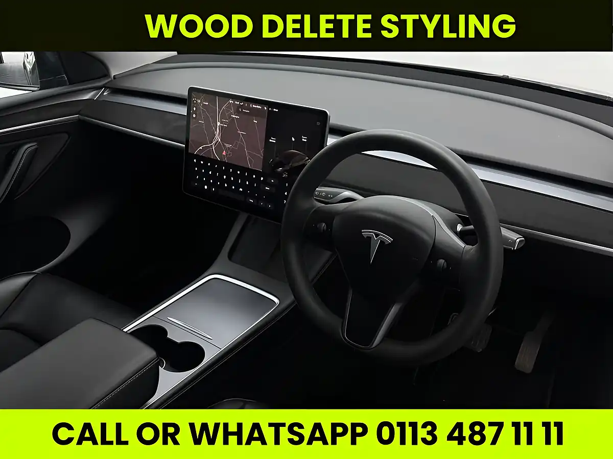 Used 2023 Tesla Model Y SUV Black - Interior and Exterior details 2