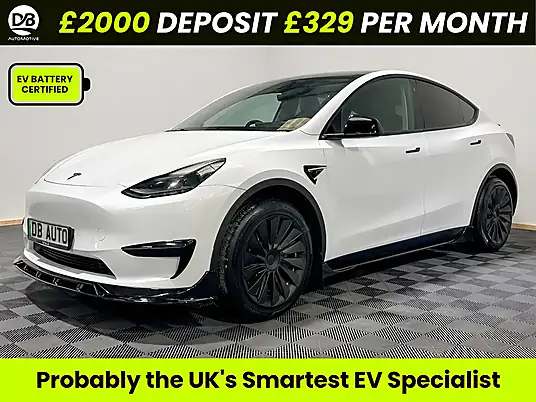 2023 Tesla Model Y RWD (346 PS)