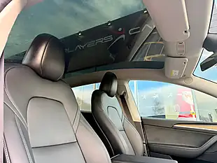 Used 2023 Tesla Model Y White - Interior and Exterior details 10