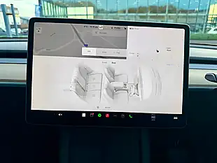 Used 2023 Tesla Model Y White - Interior and Exterior details 17