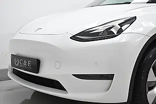 Used 2023 Tesla Model Y White - Interior and Exterior details 5