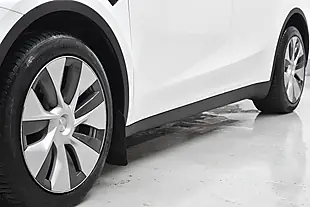 Used 2023 Tesla Model Y White - Interior and Exterior details 8