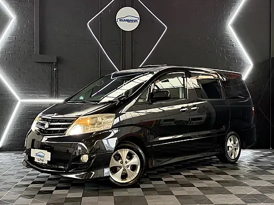 2023 Toyota Alphard 2.4