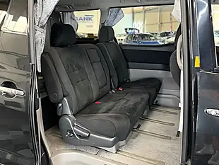 Used 2023 Toyota Alphard Black - Interior and Exterior details 12