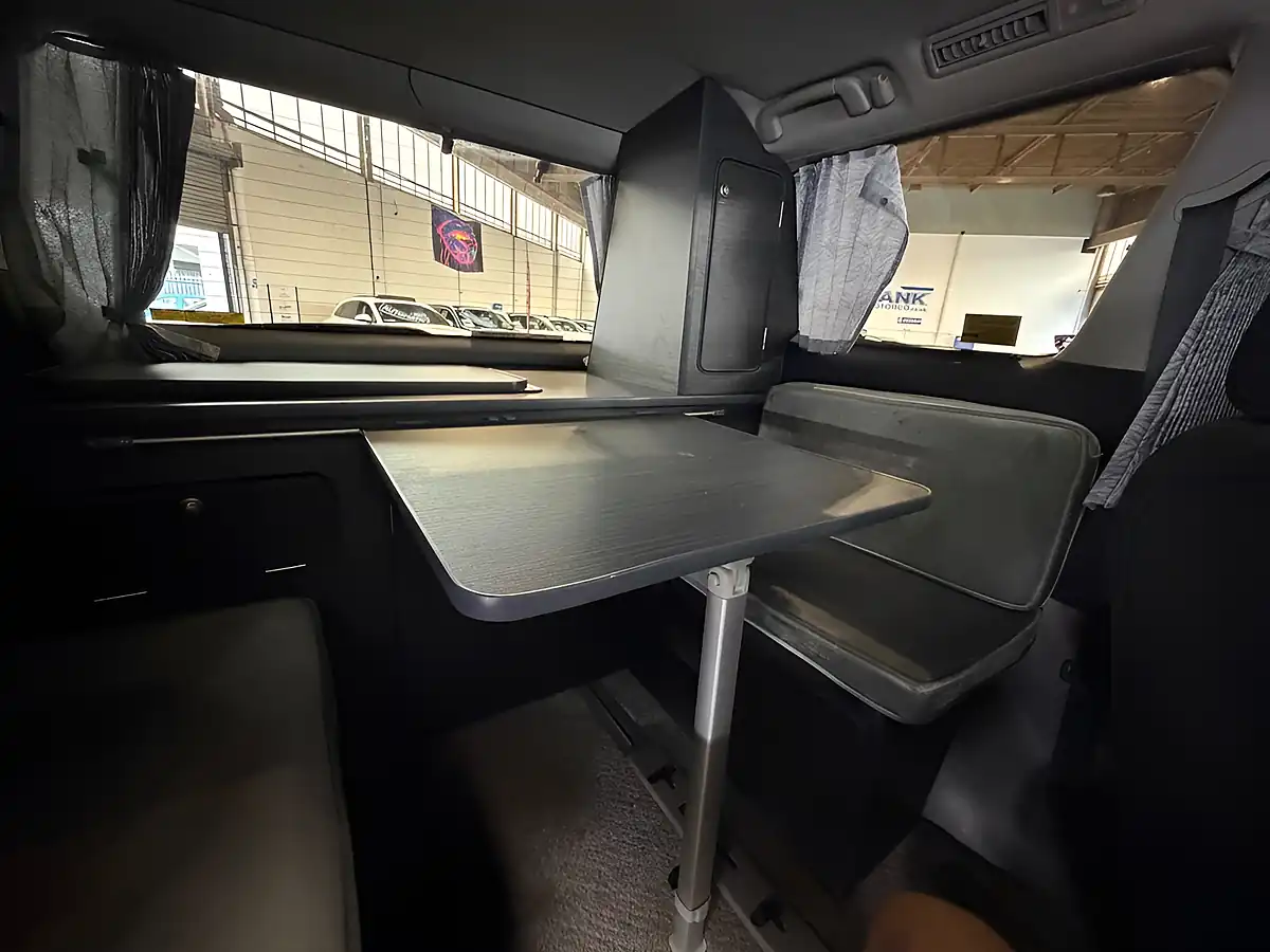 Used 2023 Toyota Alphard Black - Interior and Exterior details 13