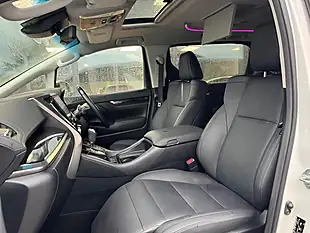 Used 2023 Toyota Alphard S C Package White - Interior and Exterior details 15