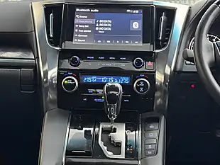 Used 2023 Toyota Alphard S C Package White - Interior and Exterior details 11
