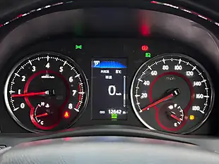 Used 2023 Toyota Alphard S C Package White - Interior and Exterior details 14