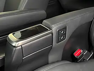 Used 2023 Toyota Alphard S C Package White - Interior and Exterior details 17