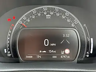 Used 2023 Toyota Aygo X Edge Beige - Interior and Exterior details 16