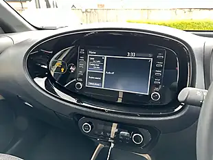 Used 2023 Toyota Aygo X Edge Beige - Interior and Exterior details 17
