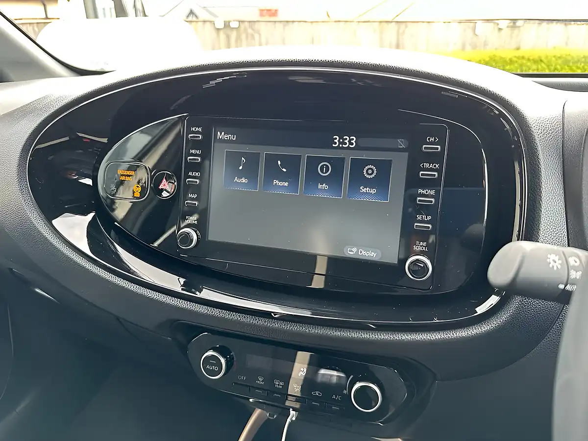 Used 2023 Toyota Aygo X Edge Beige - Interior and Exterior details 18