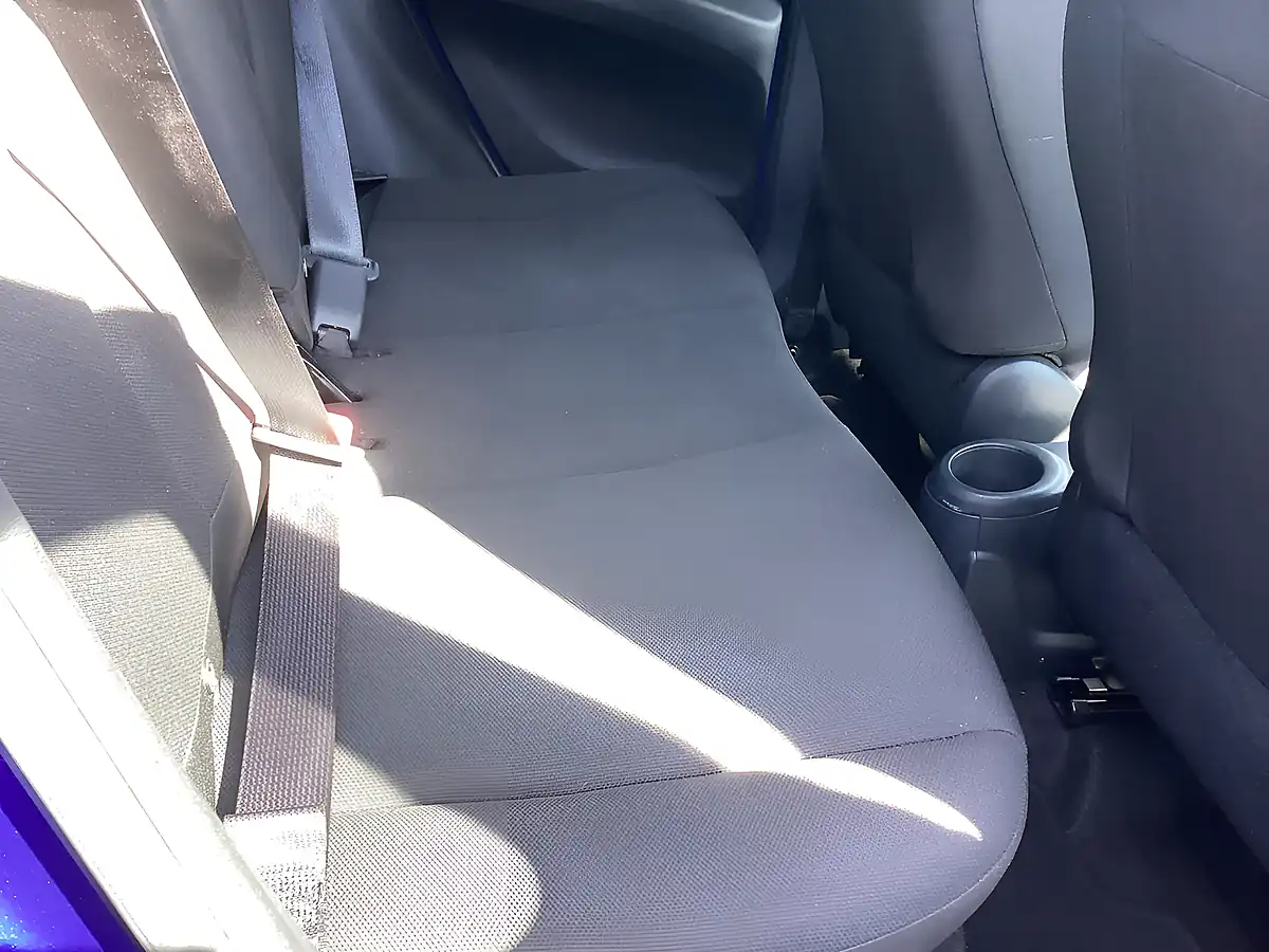 Used 2023 Toyota Aygo X Edge Blue - Interior and Exterior details 14