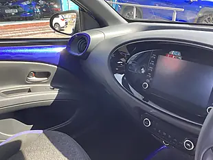 Used 2023 Toyota Aygo X Edge Blue - Interior and Exterior details 16