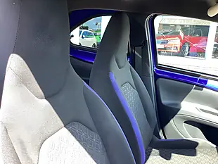 Used 2023 Toyota Aygo X Edge Blue - Interior and Exterior details 6