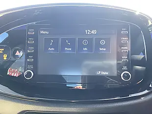 Used 2023 Toyota Aygo X Edge Blue - Interior and Exterior details 8