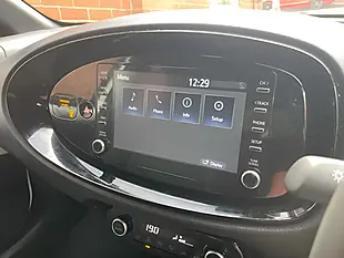 Used 2023 Toyota Aygo X Edge White - Interior and Exterior details 14