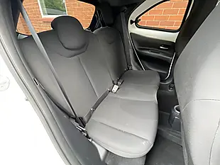 Used 2023 Toyota Aygo X Edge White - Interior and Exterior details 18