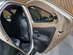 Used 2023 Toyota Aygo X Exclusive Ginger Beige Metallic - Interior and Exterior details 17
