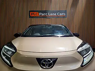 Used 2023 Toyota Aygo X Exclusive Ginger Beige Metallic - Interior and Exterior details 9