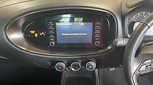 Used 2023 Toyota Aygo X Pure Pure White - Interior and Exterior details 10