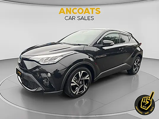 2023 Toyota C-HR 1.8 VVT-h Design