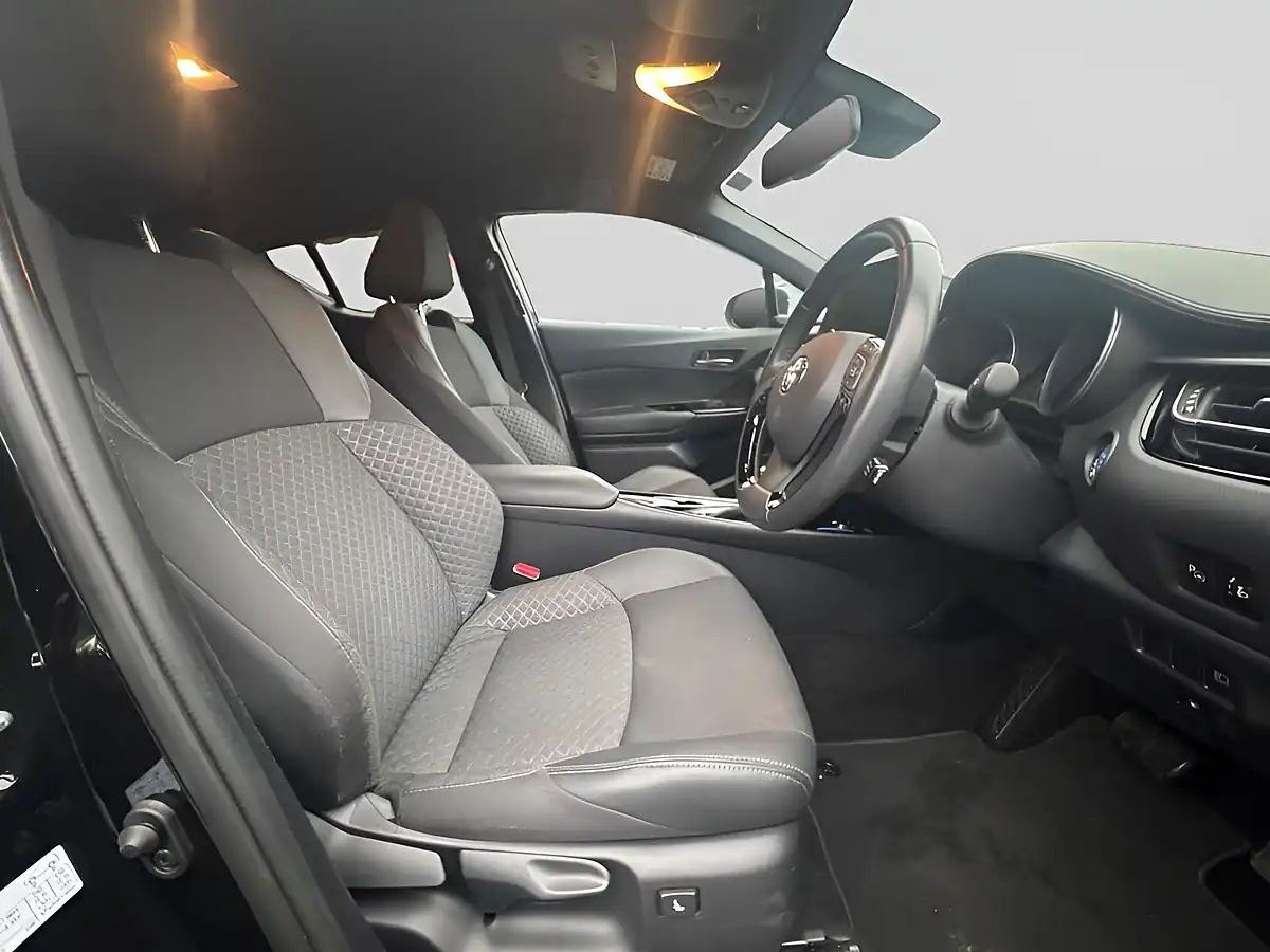 Used 2023 Toyota C-Hr Design Black - Interior and Exterior details 10